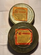 Taśmy filmowe sprzedam 