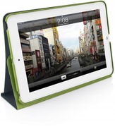 MACALLY Etui ochronne IPad Mini obrotowe 