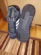 Adidas trampki męskie GV7302 czarny rozmiar 42 2/3