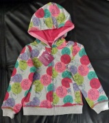 Bluza CoolClub r. 110 kotki