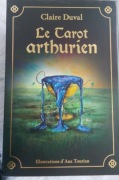 Le Tarot Arthurien unikat !!
