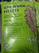 Pellet dębowy Edwood, Pellet sosnowy Garbatka