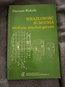 Wrażliwość sumienia stadium psychologiczne Darius Buksik 