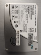 Zestaw (3) dysków Intel 2,5'' 6Gb/s SSD SATA