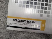 TONER Colorovo 36A-BK do drukarek HP