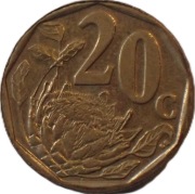 RPA 20 cents z 2008 roku - OBEJRZYJ MOJĄ OFERTĘ