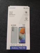 NOWE etui silikonowe Araree do Samsung Galaxy M23 5G Przezroczyste