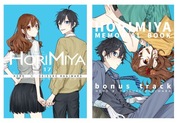 Horimiya Tom 17 Specjalne Booklet