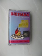 Kaseta: Biesiada przy ognisku - Muzyka dla wszystkich