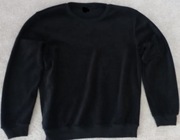 swetr bluza polar czarna PROMOCJA JAK NOWA