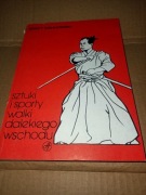 Sztuki i sporty walki dalekiego wschodu Jerzy Miłkowski 