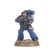 Space Marine Warrior nr 2 wypraska
