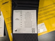 Opaski kompresyjne na łokieć CAMBIVO (para)