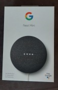 Google nest mini 2 generacji