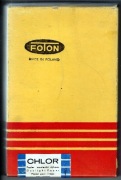 FOTON  CHLOR 111 C34 9x14cm/100 szt. papier fotograficzny, baryt