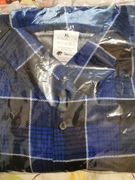 Koszula robocza flanelowa XL