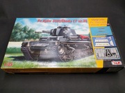 CMK T35024 Pz.Kpfw.35(t) 1:35 + Dodatki
