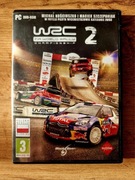 WRC 2 gra na PC płyta.