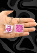 Brelok CD z NFC - (G)i-dle "I Feel"