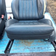 Skoda Super B Passat b 8 fotel kierowcy skóra lub cały komplet foteli