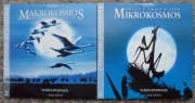Mikrokosmos + Makrokosmos - zestaw 2 filmów DVD