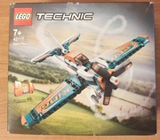 LEGO 42117 Technic - Samolot wyścigowy NOWY