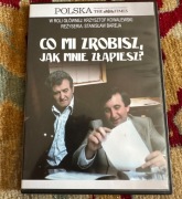 Co mi zrobisz jak mnie złapiesz  DVD Stanisław Bareja