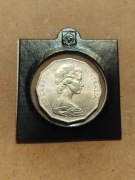 Moneta Australia 50 centów 1970 Cook 