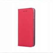 Etui z klapką do Xiaomi Redmi Note 11 Pro+ 5G czerwony