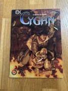 Cygan „Syberia w ogniu”