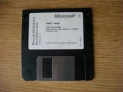 Dyskietka Microsoft MS-DOS 6,22