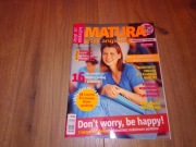 Matura język angielski pisemna i ustna nr 03 2007 newsweek pani domu