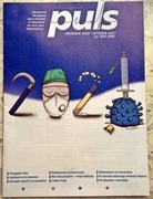 MAGAZYN PULS nr 12 grudzień 2020 / 2021 (308-309)