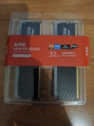 Pamięć RAM ddr5  32gb X2  XPG Lancer Blade 6000MT/s. PC5-4800