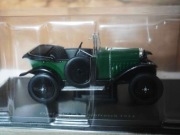 OPEL SAMMLUNG HACHETTE OPEL 4/12 PS LAUBFROSCH 1925  1:24