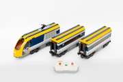 Pociąg pasażerski Lego City 60197 Passenger Train