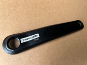 Ramie Korba CANNONDALE ONE ALU CK-141 172.5mm BB30 Szosa MTB E-bike NOWA