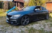 BMW 420d xdrive b47 8hp łopatki f32 h&k
