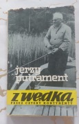Z wędką przez trzy kontynenty - J Putrament 1971 PRL ANTYKWARIAT 