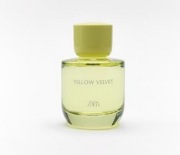 ZARA YELLOW VELVET 90 ML PERFUMY DAMSKIE NOWE