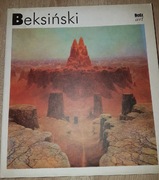 Beksiński  dziela wybrane Bosz art