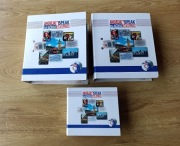 Angielski dla każdego Speak English 30 płyt CD + materiały