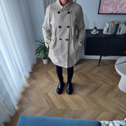 Trencz bawełniany Mango