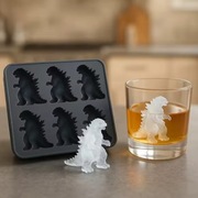Forma do Lodu Godzilla do Whisky na Impreze
