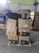 paletta przedmiotów mix