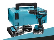 Wiertarko-wkrętarka udarowa Makita DHP485 18 V