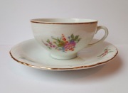 TK Thun - filiżanka sygnowana