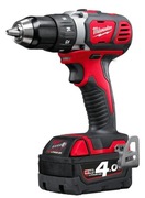 Milwaukee wiertarko wkrętarka BDD M18 zestaw