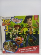 Gra planszowa przestrzenna W PRZYJAŹNI SIŁA TOY STORY 3 TREFL, wiek:4+
