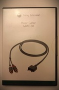 SONY ERICSSON Music Cable MMC-60 kabel połączeniowy RCA audio-out